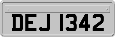 DEJ1342