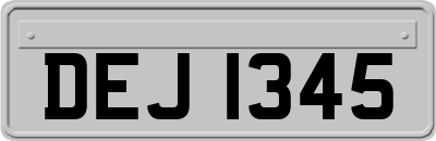 DEJ1345