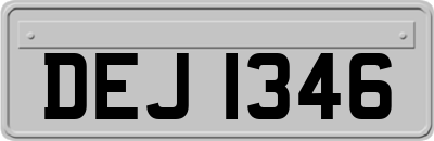 DEJ1346