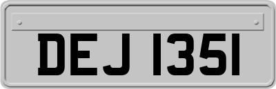DEJ1351