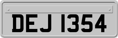 DEJ1354