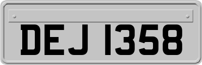 DEJ1358