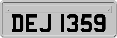 DEJ1359