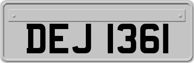 DEJ1361