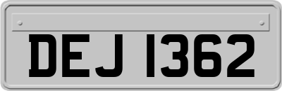 DEJ1362