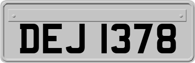 DEJ1378