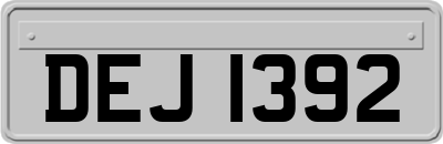 DEJ1392