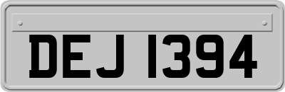 DEJ1394