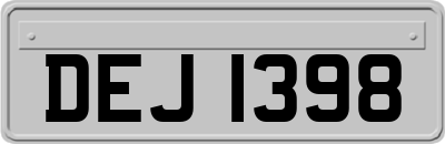 DEJ1398