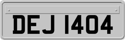 DEJ1404