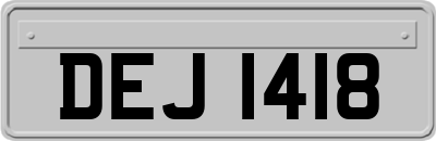 DEJ1418