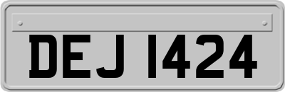 DEJ1424