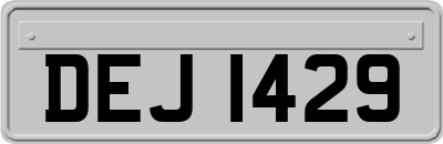 DEJ1429