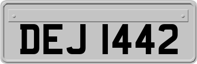 DEJ1442