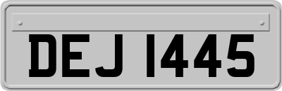 DEJ1445