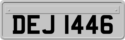 DEJ1446