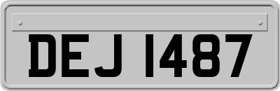 DEJ1487