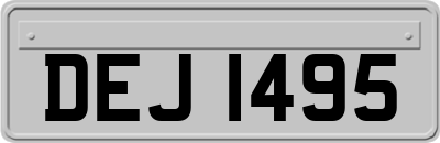 DEJ1495