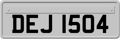 DEJ1504