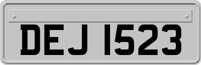DEJ1523