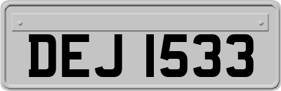 DEJ1533