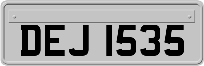 DEJ1535