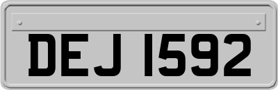 DEJ1592