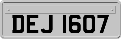 DEJ1607
