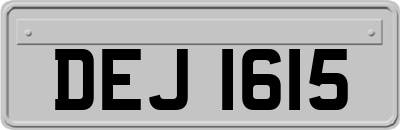 DEJ1615