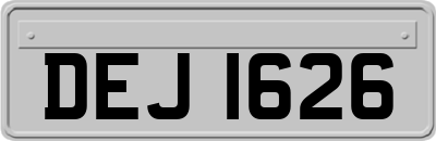 DEJ1626