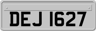 DEJ1627