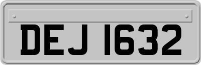 DEJ1632