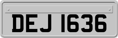 DEJ1636