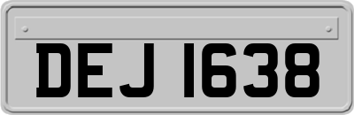 DEJ1638