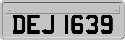 DEJ1639