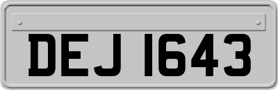 DEJ1643