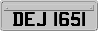 DEJ1651