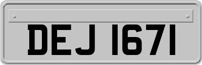 DEJ1671