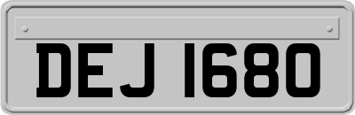 DEJ1680