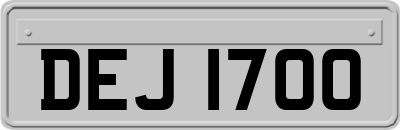 DEJ1700