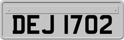 DEJ1702