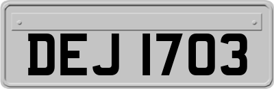 DEJ1703