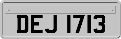DEJ1713