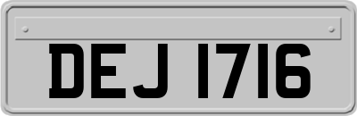 DEJ1716