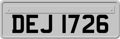 DEJ1726