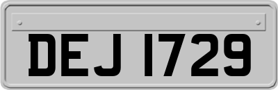 DEJ1729