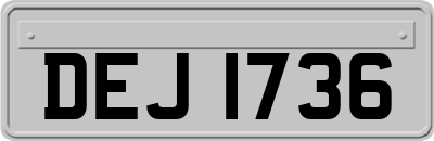 DEJ1736