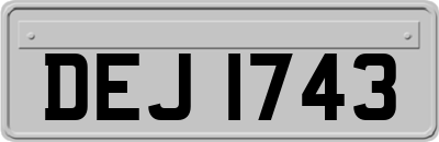 DEJ1743