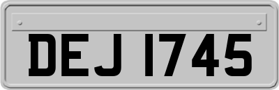 DEJ1745