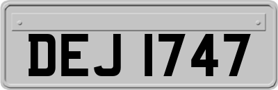 DEJ1747